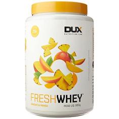 Imagem de Fresh Whey - 900G Abacaxi e Manga - Dux Nutrition, Dux Nutrition