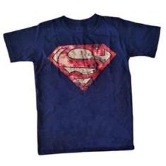 Imagem de Camiseta Superman Infantil