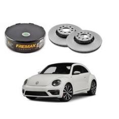 Imagem de Disco Freio Dianteiro Fremax Volkswagen Fusca 2.0 Tsi 2013 A 2016