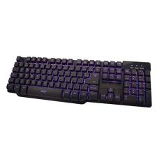 Imagem de Teclado Destroyer Multimídia Sensação Tátil LED TC299 Oex