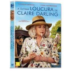Imagem de DVD - A Última Loucura de Claire Darling