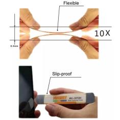Imagem de Espátula Para Abertura E Separação Jakemy Jm-Op08