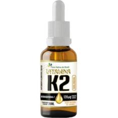 Imagem de Vitamina K2 Em Gotas 20ml Flora Nativa