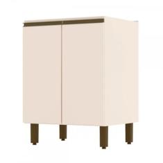 Imagem de Balcão de Cozinha 60 Cm 2 Portas Connect Henn