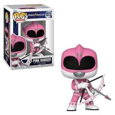 Imagem de Funko Pop Power Rangers Pink Ranger 1373