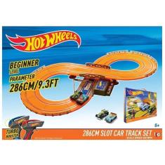 Imagem de Autorama hot wheels track set  286cm  br081