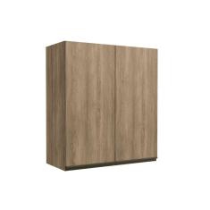 Imagem de Armario Aereo Cozinha Modulado Maxxi G764 C 2 Portas Nogal Kappesberg