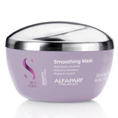 Imagem de Máscara Alfaparf Semi di Lino Smooth 200ml