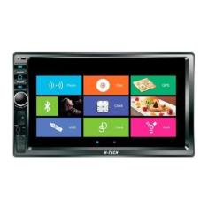 Imagem de Central Multimídia Espelhamento Android/IOS Mp5 2 Din 7" Usb/Sd Card/A