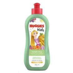Imagem de Creme para Pentear Huggies Kids Nutrição e Força de 360ml