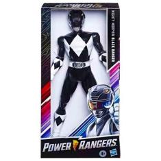 Imagem de Boneco Power Rangers - Mighty Morphin Ranger Preto HASBRO