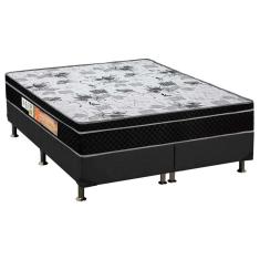 Imagem de Colchão Polar Ortopédico Orthoface Black Viúvo 108