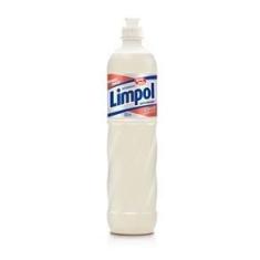 Imagem de Detergente liquido Limpol coco 500ml - Bombril