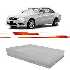 Imagem de FILTRO CABINE AROMATIZADO MERCEDES BENZ C180 C200 C230 C240 C32 C350 C55 CLC CLK CLASSE E