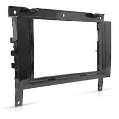 Imagem de Moldura Painel 2din Gol Voyage Parati Saveiro G3 Black Piano