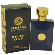 Imagem de Perfume Masculino Pour Homme Dylan Blue Versace 50Ml