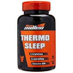Imagem de thermo sleep, New Millen, pote 60 capsulas (