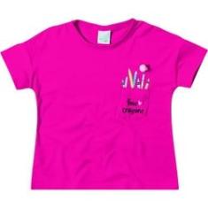 Imagem de Blusa Infantil Menina Malwee Kids