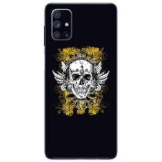 Imagem de Capa Adesivo Skin374 Verso Para Samsung Galaxy M51 (2020)