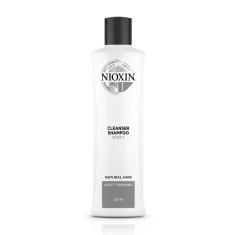 Imagem de Shampoo Nioxin System 1 Cleanser Wella - 300ml