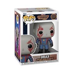 Imagem de POP! MARVEL – GUARDIÕES DA GALAXIA - DRAX, O DESTRUIDOR #1204 – FUNKO