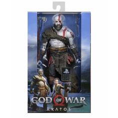 Imagem de Kratos Figura Modelo de brinquedo