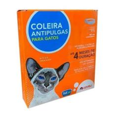 Imagem de Coleira Antipugas Bullcat 15Gr - Coveli