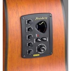 Imagem de Violao strinberg SJ25C mgs jumbo fosco