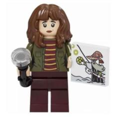 Imagem de Boneco Blocos De Montar Joyce Byers Stranger Things