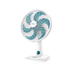 Imagem de Ventilador De Mesa Ultra V-Ut-30-01 30cm 6 Pás 3 Velocidades Branco E