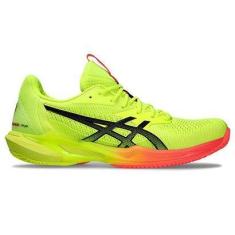 Imagem de Tênis Asics Solution Speed Ff 3 Clay Paris Feminino-Feminino