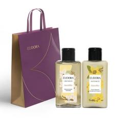 Imagem de Combo Instance Baunilha Mini: Sabonete Líquido 75ml + Loção Hidratante