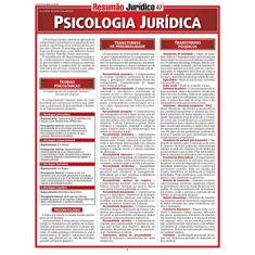 Imagem de Resumão. Psicologia Juridica - Capa Comum - 9788577112296