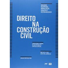 Imagem de Direito na Construção Civil - Carlos Pinto Del Mar - 9788572664530