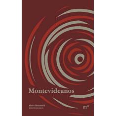 Imagem de Montevideanos - Mario Benedetti - 9788568259115
