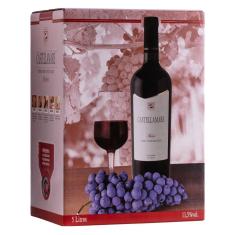 Imagem de Vinho Merlort 5 Litros - Castellamare