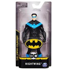 Imagem de Batman Boneco 15 Cm Nightwing - Sunny