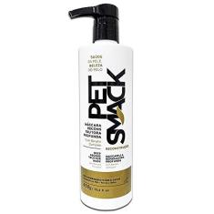 Imagem de Máscara Reconstrução Profunda Keratin Care 450g - Pet Smack