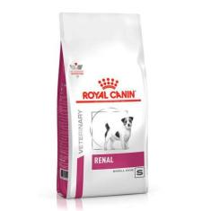 Imagem de Ração Royal Canin Veterinary Renal Small Dog Cães Adultos
