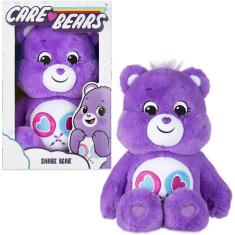 Imagem de Ursos de cuidados compartilham animal de pelúcia de urso, 14 polegadas