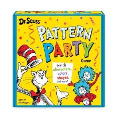 Imagem de Funko Dr. Seuss Pattern Party Jogo