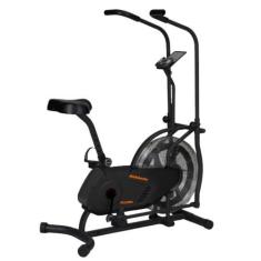 Imagem de Bicicleta Ergométrica Athletic Air Bike 200BA Suporta 100kg Banco regu