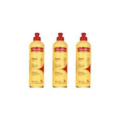 Imagem de Creme Para Pentear Yamasterol 320G Babosa - Kit Com 3Un