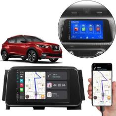 Imagem de Multimídia 7 Polegadas Kicks 2016-2022 Android-Auto MP5 Bluetooth + Mo