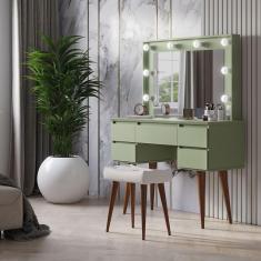 Imagem de Penteadeira Camarim Strass Alecrim - Patrimar