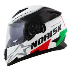 Imagem de Norisk capacete ff302 grand prix italy, 60