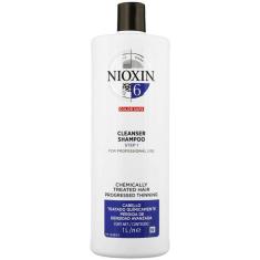 Imagem de Shampoo Nioxin 6 Hair System Cleanser 1000ml