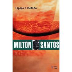 Imagem de Espaço e Método - Capa Comum - 9788531410857