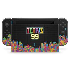 Imagem de Skin Adesivo para Nintendo Switch - Tetris 99