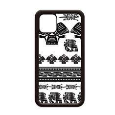 Imagem de Capa com desenho de faraó do Egito para iPhone 12 Pro Max para Apple Mini Mobile Case Shell